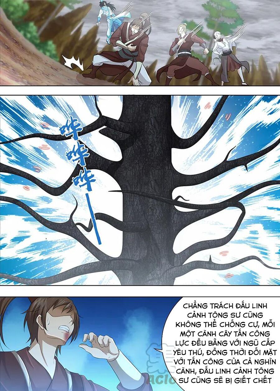 đọc truyện Vĩnh Hằng Chí Tôn Chương 230 ảnh 4 tại Thiên Thai Truyện