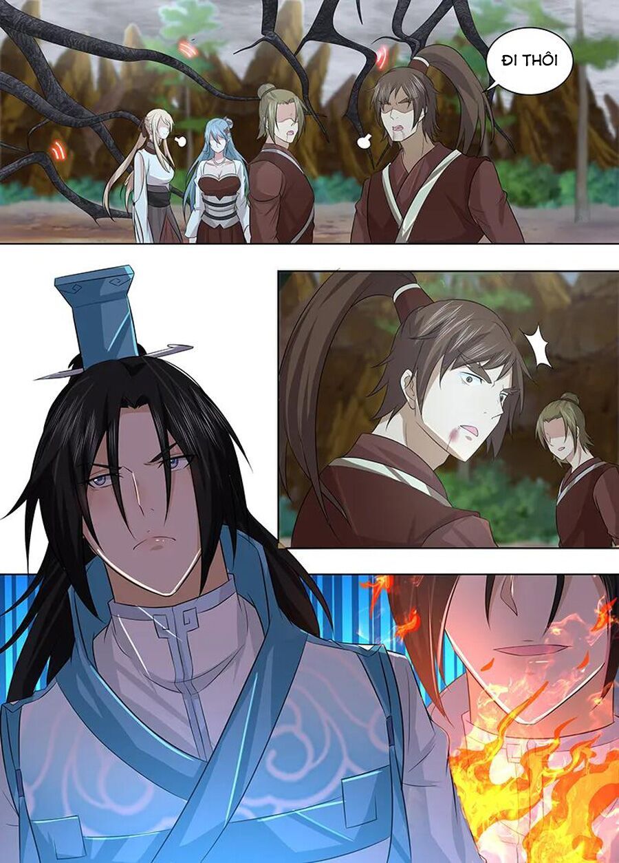 đọc truyện Vĩnh Hằng Chí Tôn Chương 230 ảnh 5 tại Thiên Thai Truyện