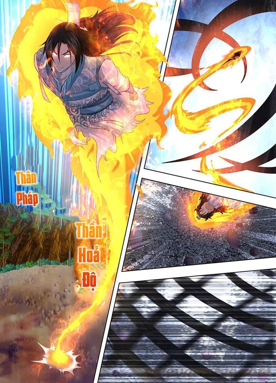 đọc truyện Vĩnh Hằng Chí Tôn Chương 230 ảnh 6 tại Thiên Thai Truyện