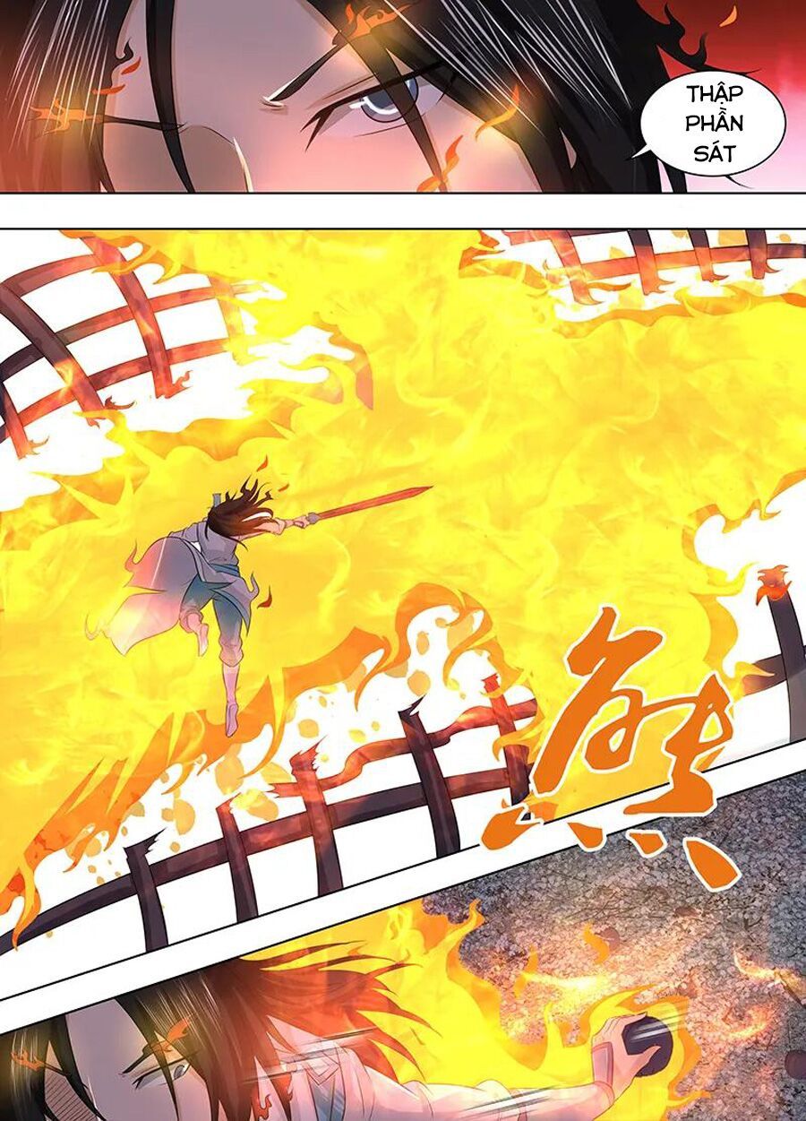 đọc truyện Vĩnh Hằng Chí Tôn Chương 230 ảnh 7 tại Thiên Thai Truyện