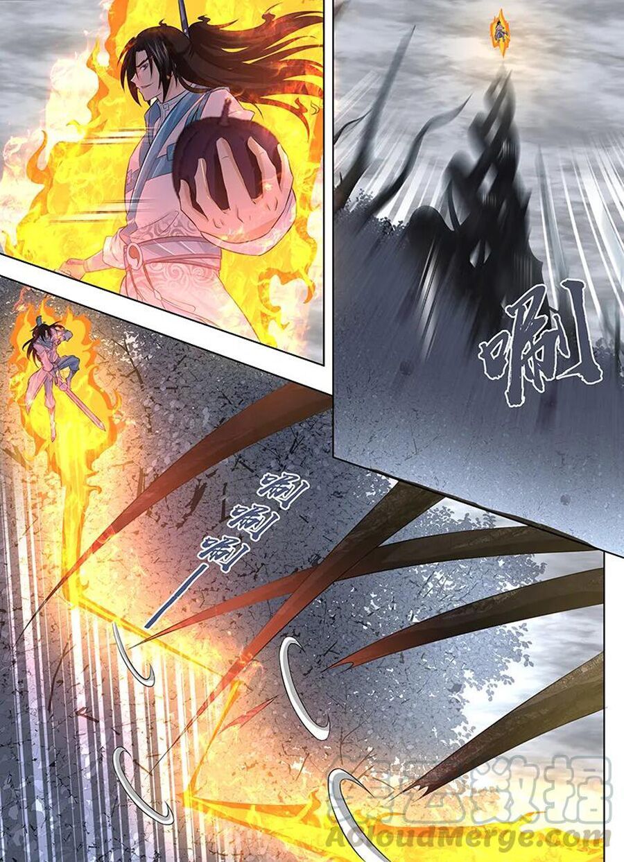 đọc truyện Vĩnh Hằng Chí Tôn Chương 230 ảnh 8 tại Thiên Thai Truyện