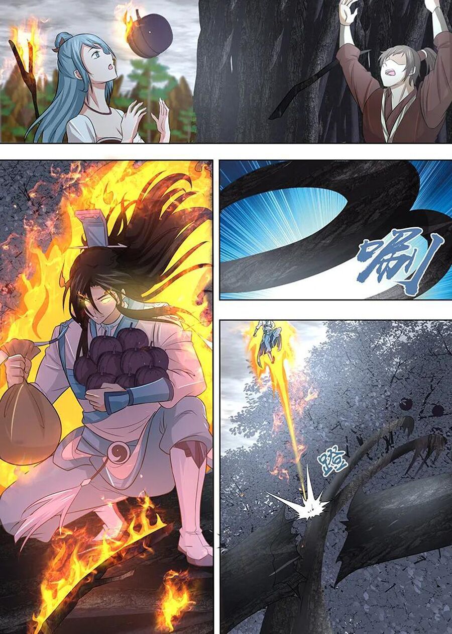 đọc truyện Vĩnh Hằng Chí Tôn Chương 230 ảnh 9 tại Thiên Thai Truyện