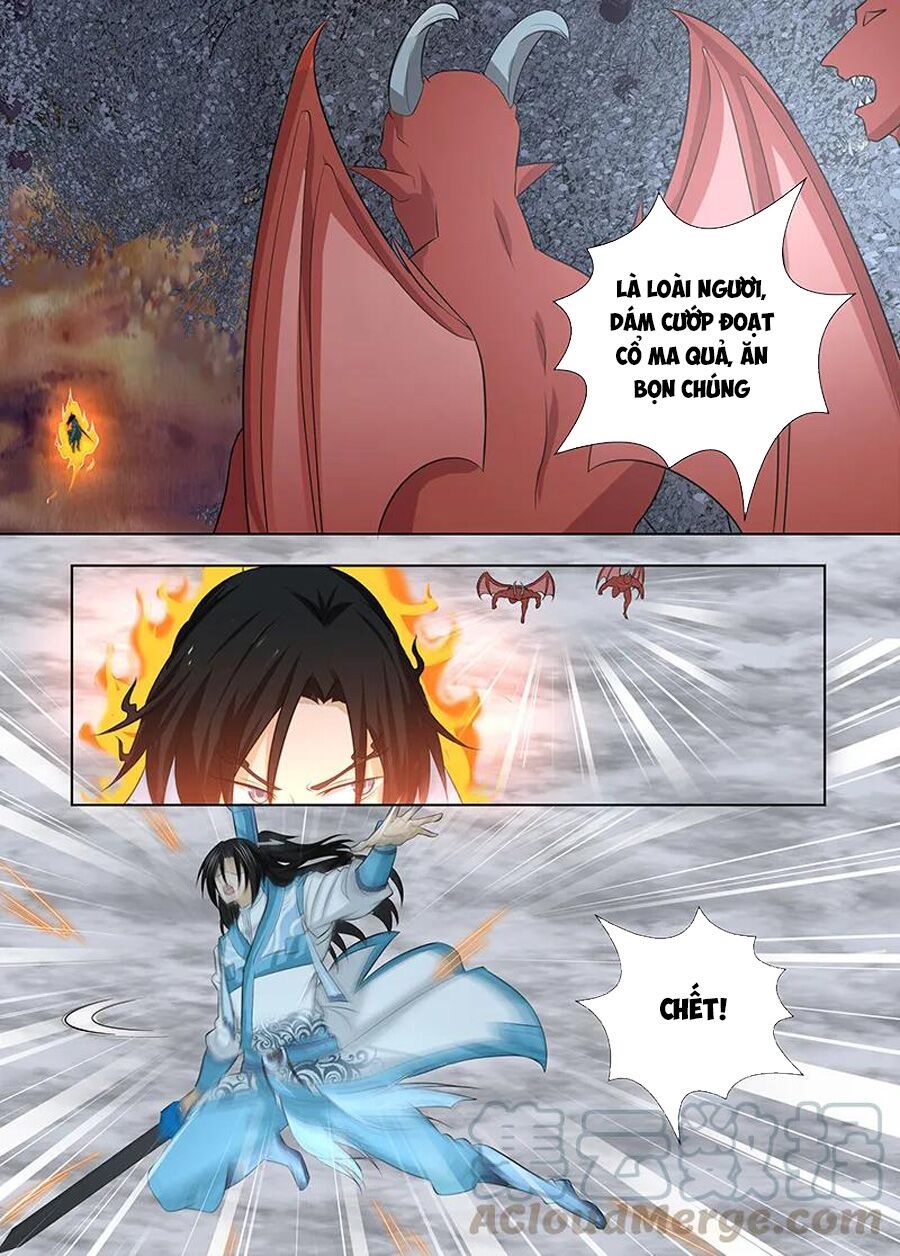 đọc truyện Vĩnh Hằng Chí Tôn Chương 230 ảnh 10 tại Thiên Thai Truyện