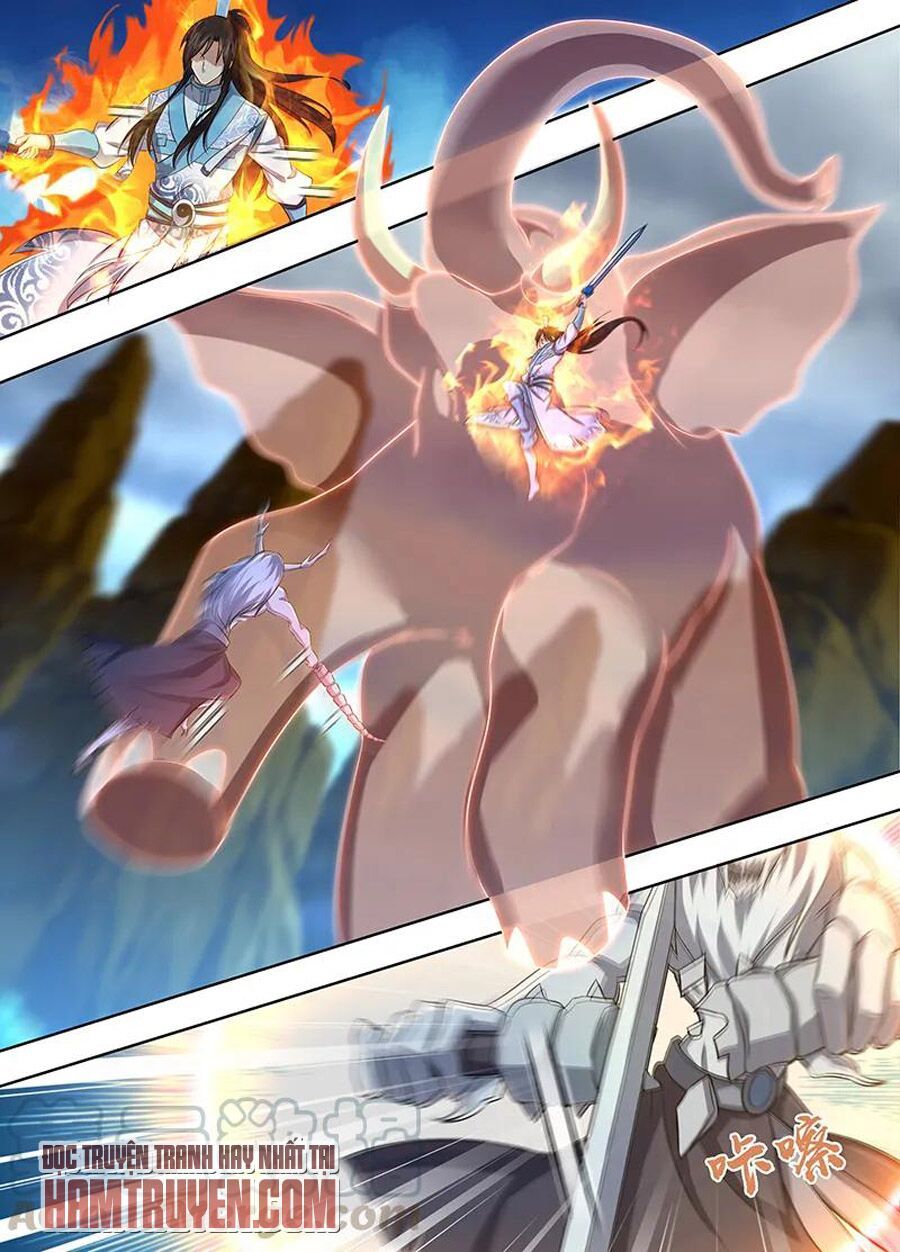 đọc truyện Vĩnh Hằng Chí Tôn Chương 231 ảnh 12 tại Thiên Thai Truyện