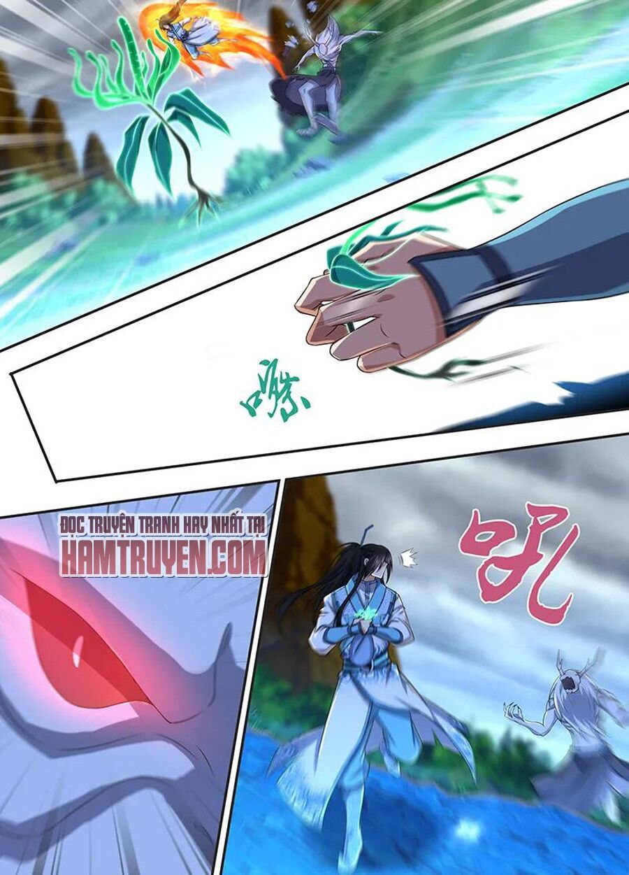 đọc truyện Vĩnh Hằng Chí Tôn Chương 231 ảnh 13 tại Thiên Thai Truyện