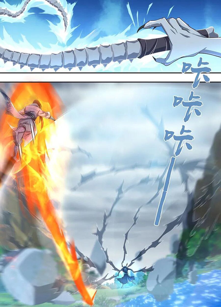 đọc truyện Vĩnh Hằng Chí Tôn Chương 231 ảnh 14 tại Thiên Thai Truyện