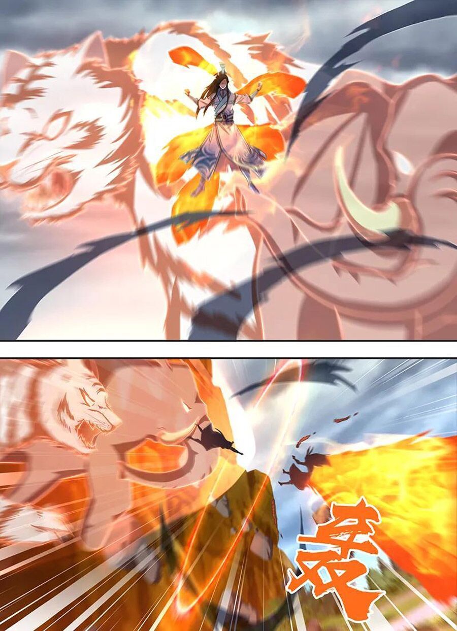 đọc truyện Vĩnh Hằng Chí Tôn Chương 231 ảnh 15 tại Thiên Thai Truyện