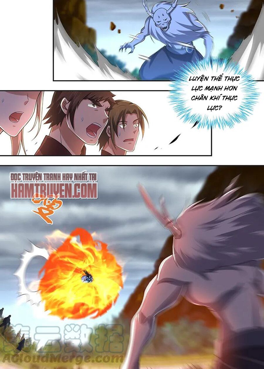 đọc truyện Vĩnh Hằng Chí Tôn Chương 231 ảnh 16 tại Thiên Thai Truyện