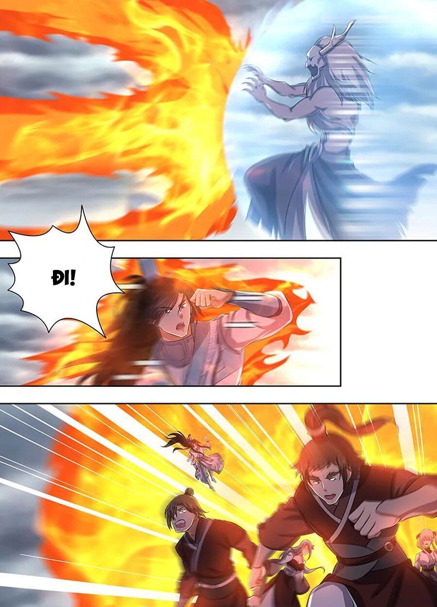 đọc truyện Vĩnh Hằng Chí Tôn Chương 231 ảnh 17 tại Thiên Thai Truyện