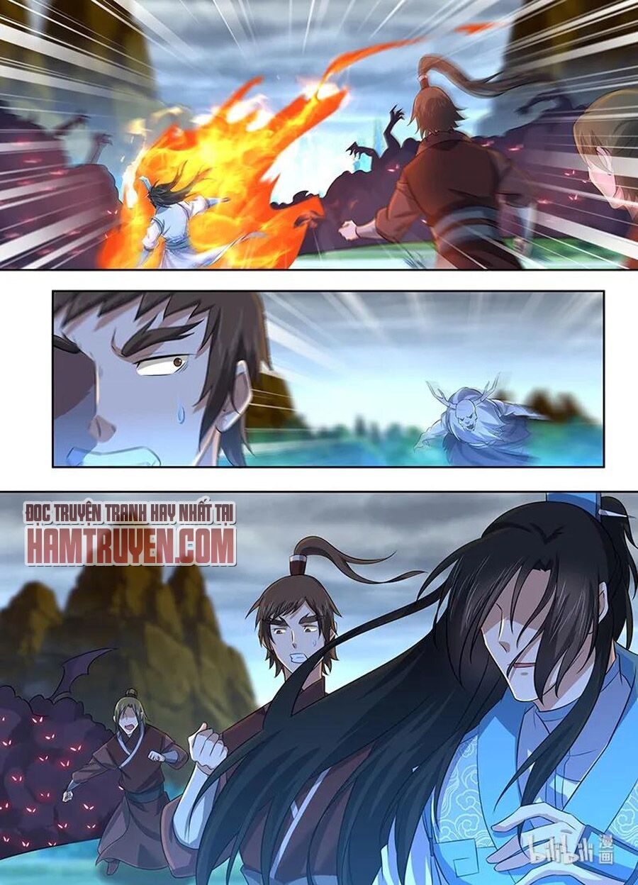 đọc truyện Vĩnh Hằng Chí Tôn Chương 231 ảnh 18 tại Thiên Thai Truyện