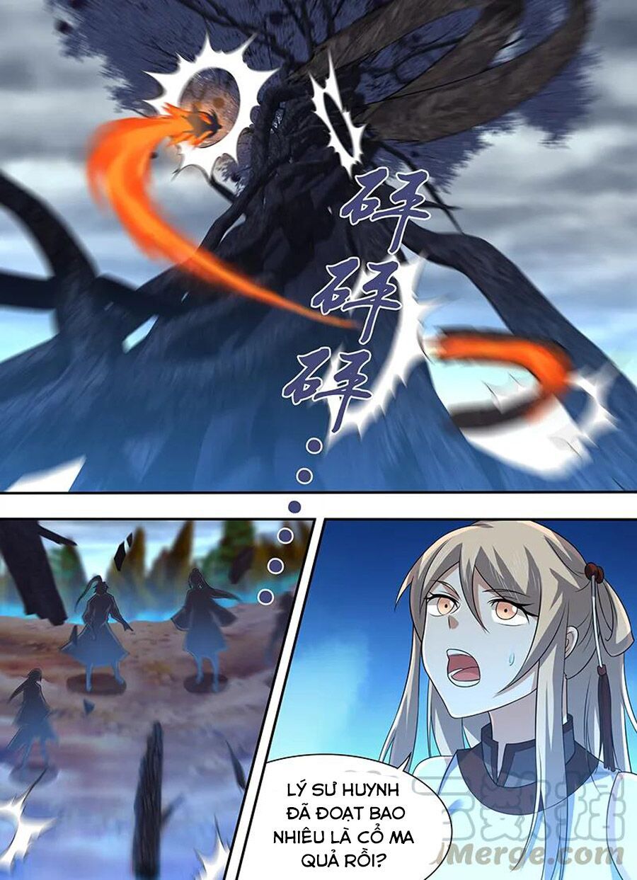 đọc truyện Vĩnh Hằng Chí Tôn Chương 231 ảnh 4 tại Thiên Thai Truyện