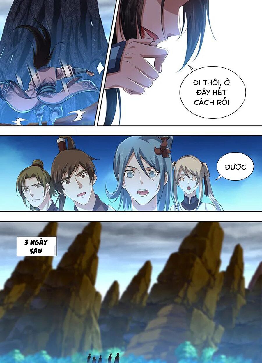 đọc truyện Vĩnh Hằng Chí Tôn Chương 231 ảnh 7 tại Thiên Thai Truyện