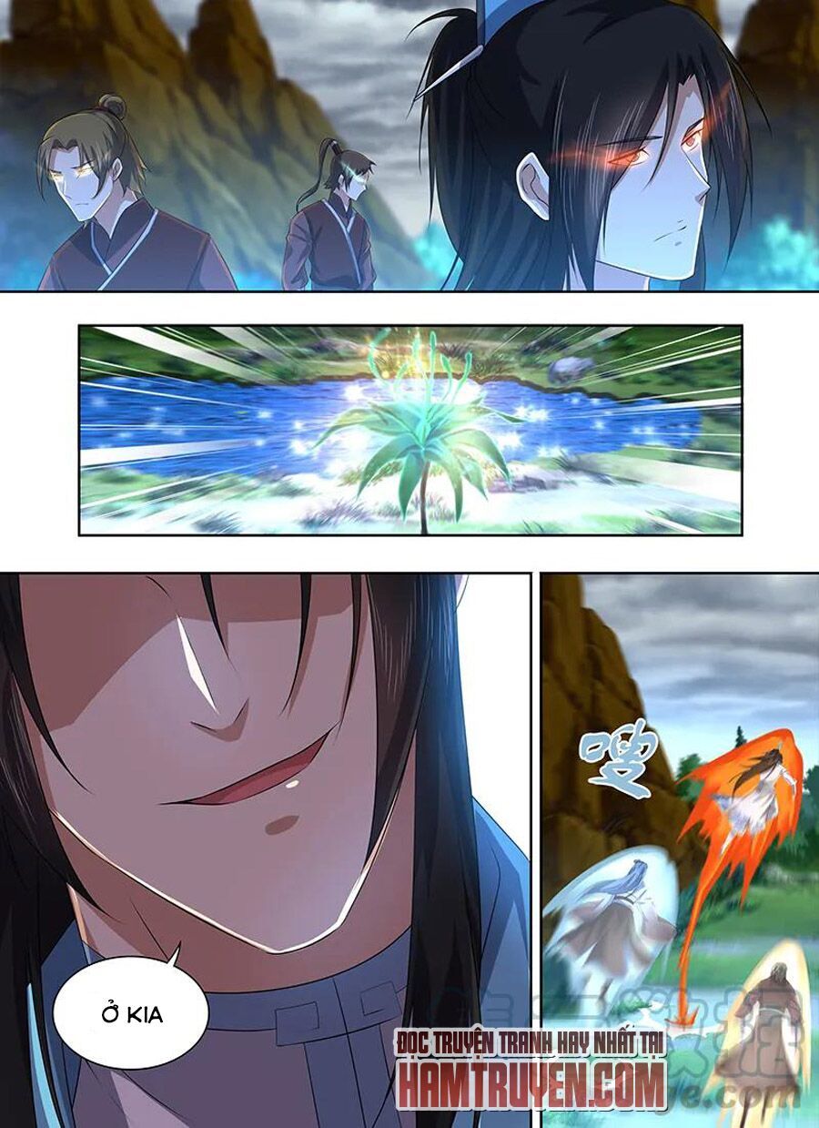 đọc truyện Vĩnh Hằng Chí Tôn Chương 231 ảnh 8 tại Thiên Thai Truyện