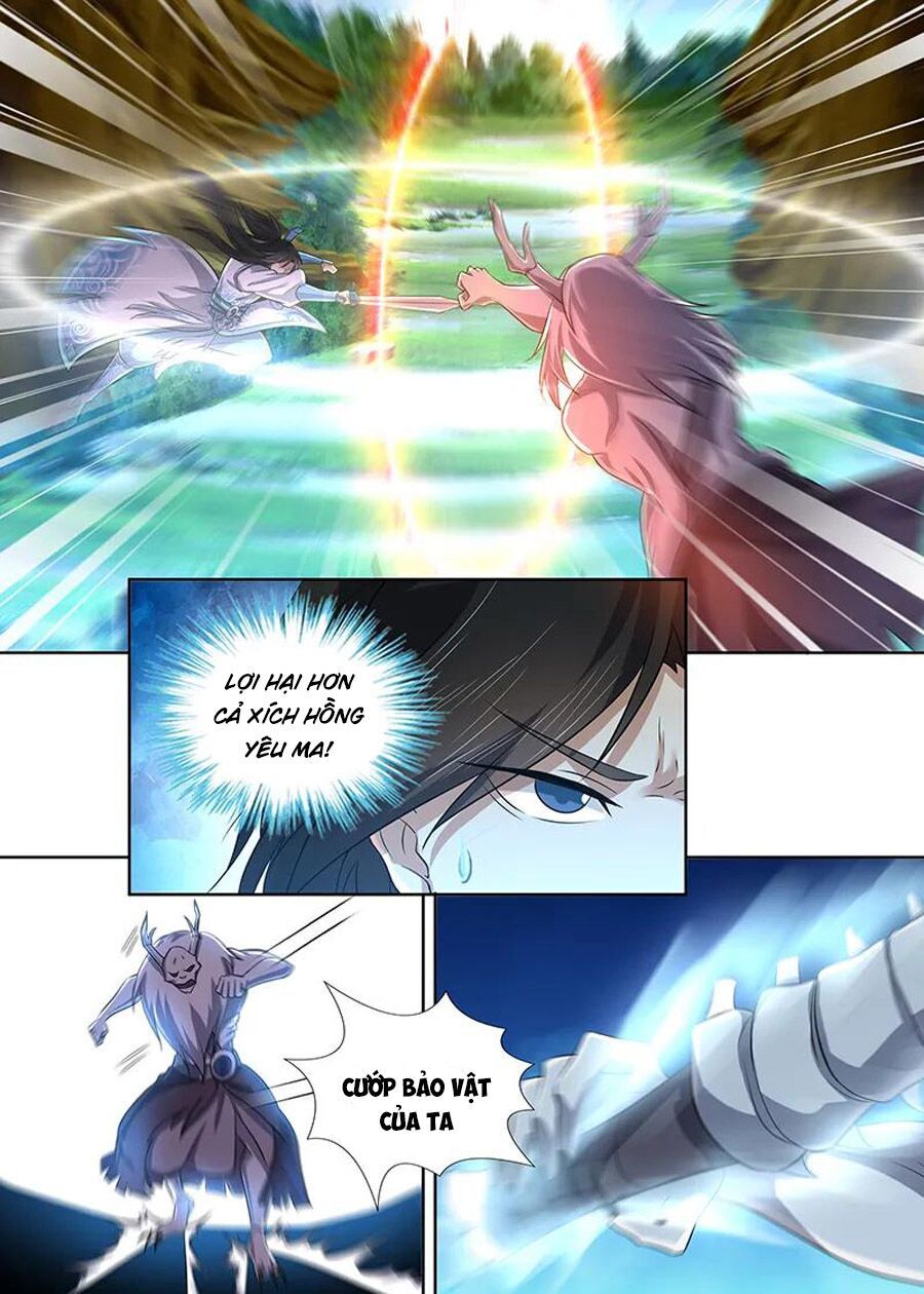 đọc truyện Vĩnh Hằng Chí Tôn Chương 231 ảnh 10 tại Thiên Thai Truyện