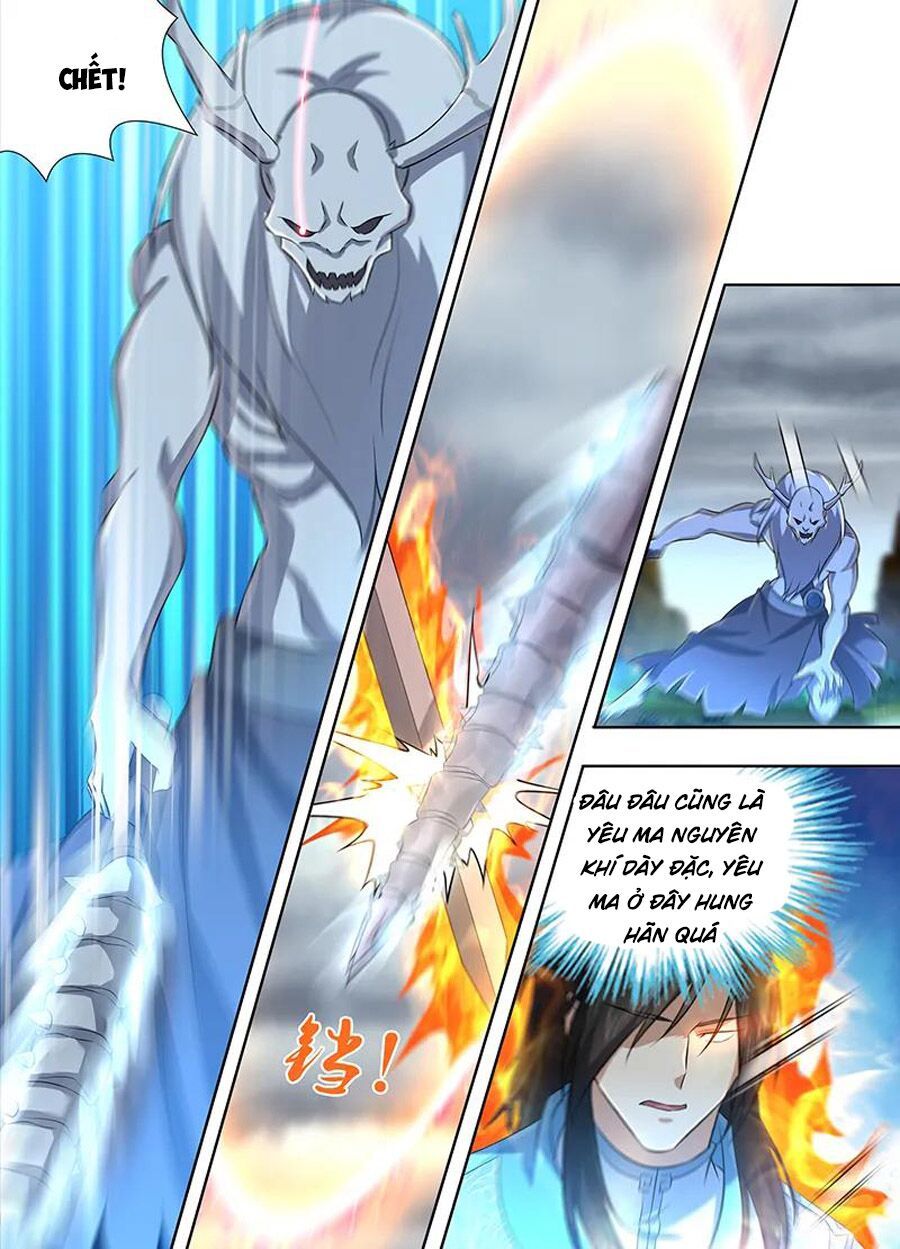 đọc truyện Vĩnh Hằng Chí Tôn Chương 231 ảnh 11 tại Thiên Thai Truyện