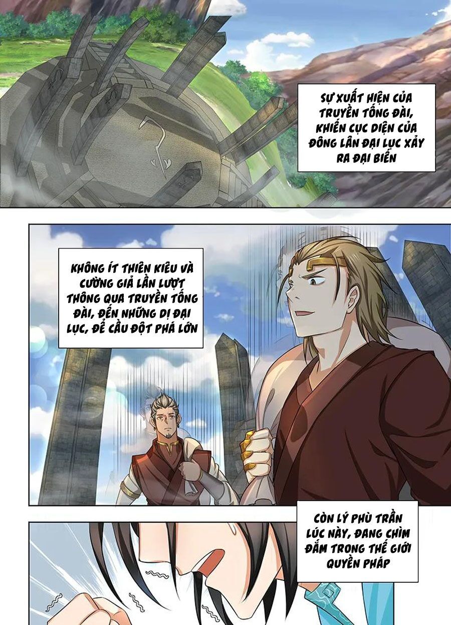 đọc truyện Vĩnh Hằng Chí Tôn Chương 232 ảnh 13 tại Thiên Thai Truyện