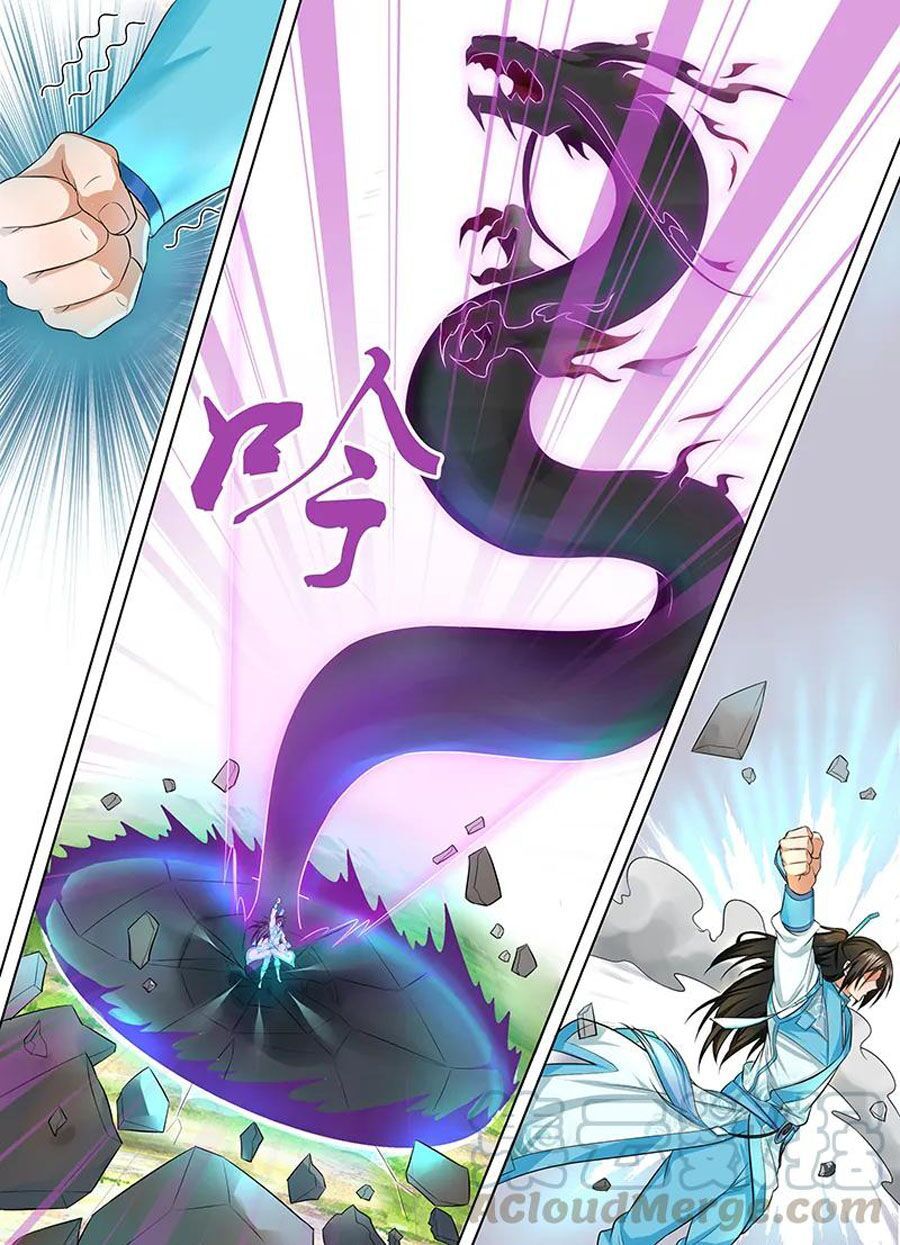 đọc truyện Vĩnh Hằng Chí Tôn Chương 232 ảnh 14 tại Thiên Thai Truyện