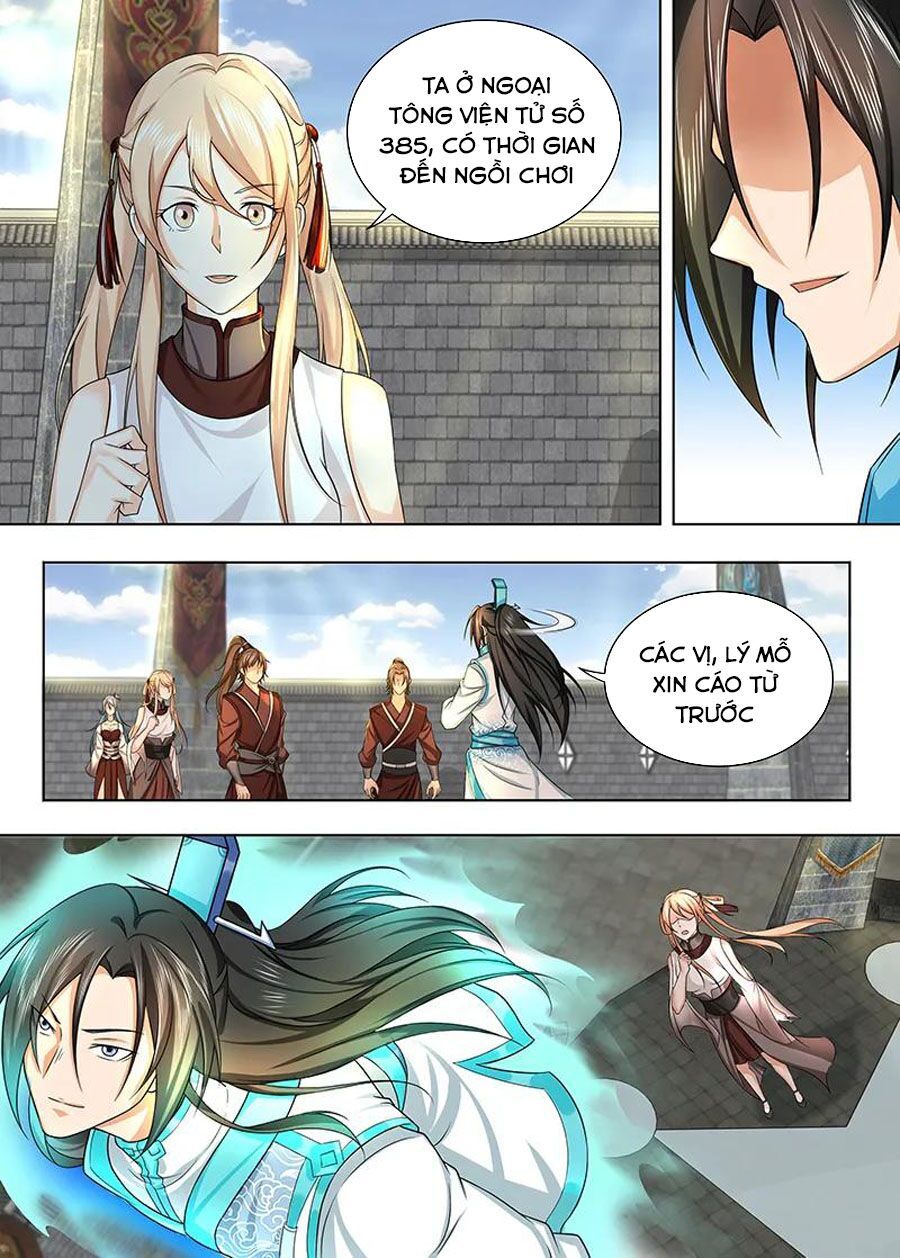 đọc truyện Vĩnh Hằng Chí Tôn Chương 232 ảnh 5 tại Thiên Thai Truyện