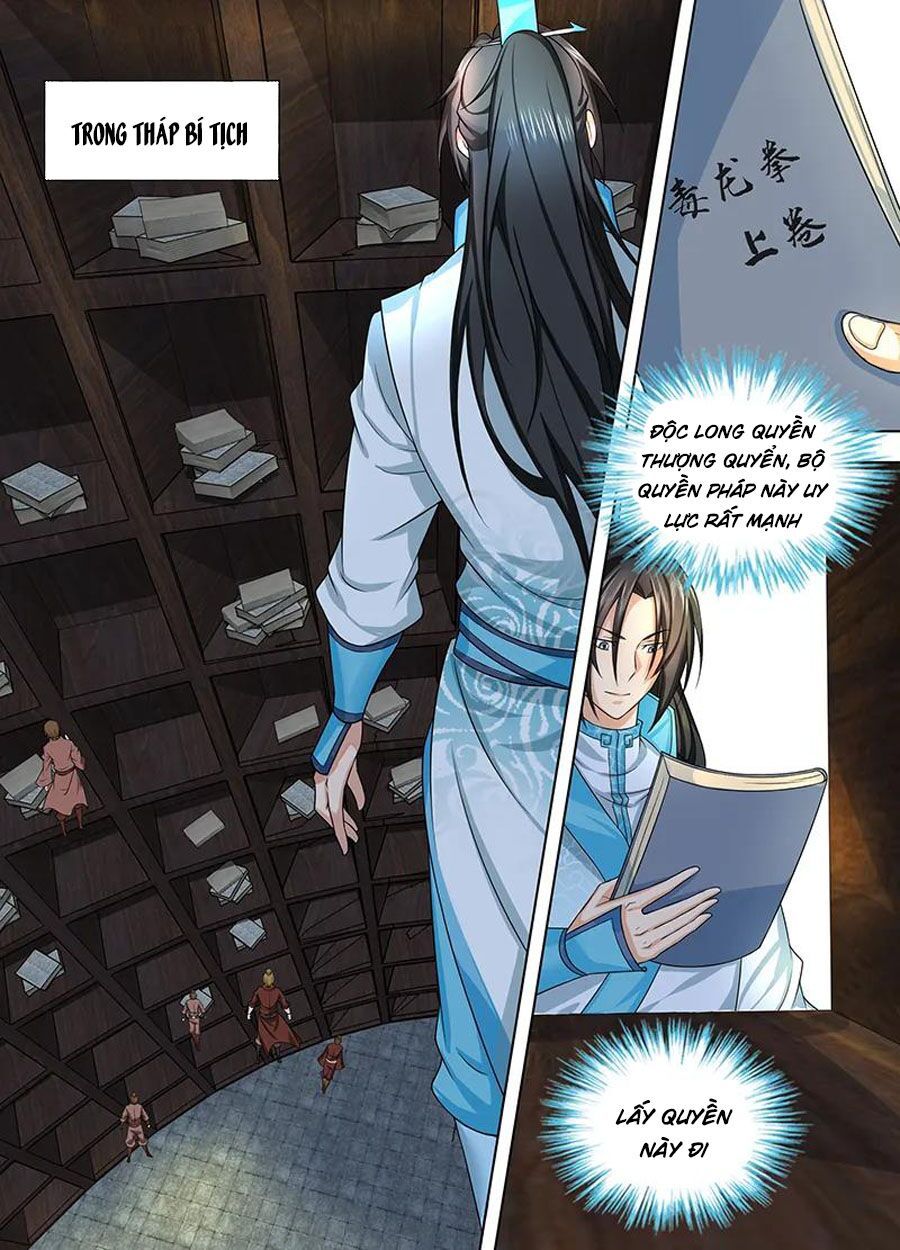 đọc truyện Vĩnh Hằng Chí Tôn Chương 232 ảnh 7 tại Thiên Thai Truyện