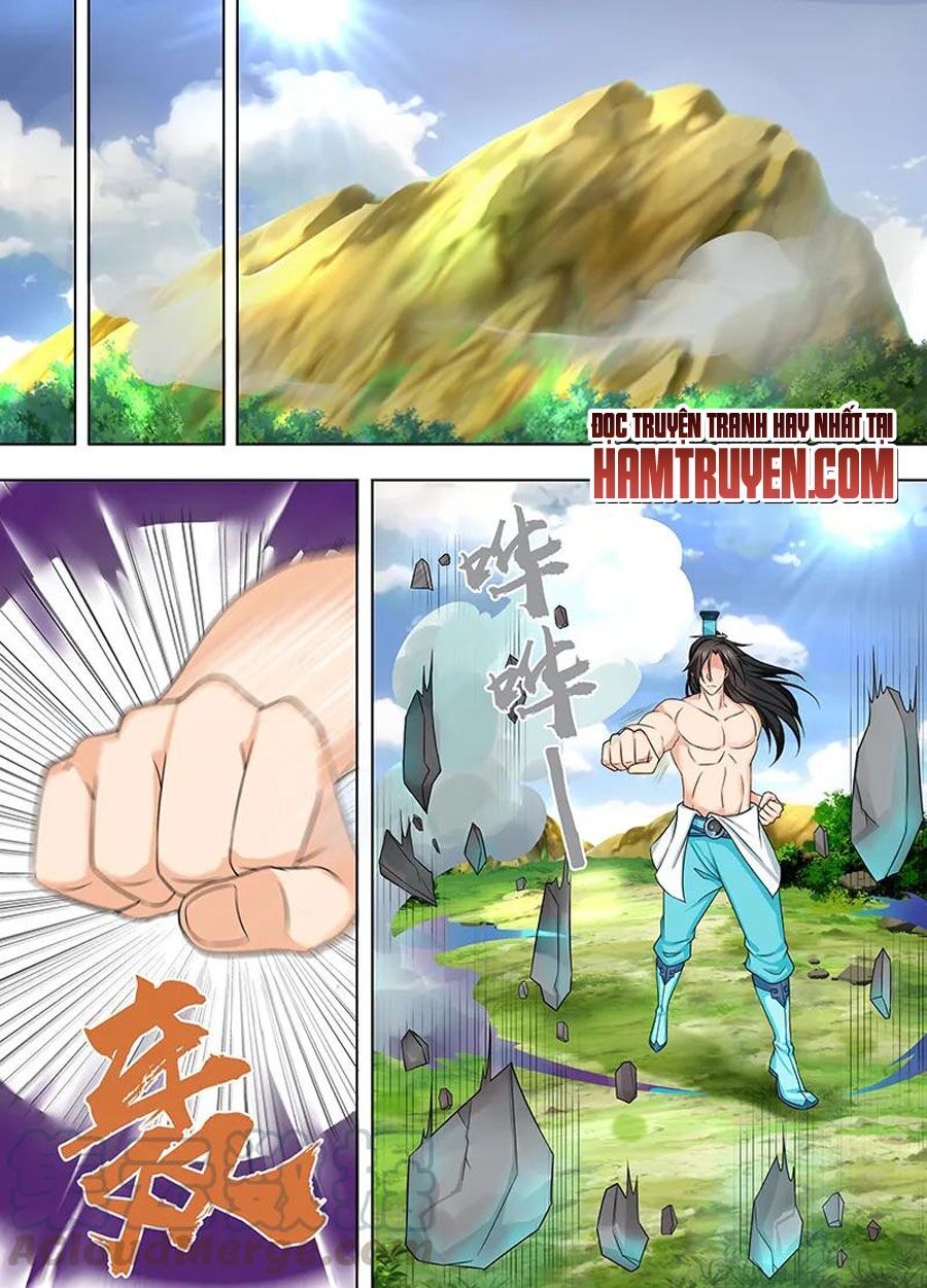 đọc truyện Vĩnh Hằng Chí Tôn Chương 232 ảnh 8 tại Thiên Thai Truyện