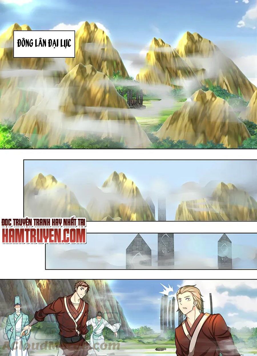 đọc truyện Vĩnh Hằng Chí Tôn Chương 232 ảnh 10 tại Thiên Thai Truyện