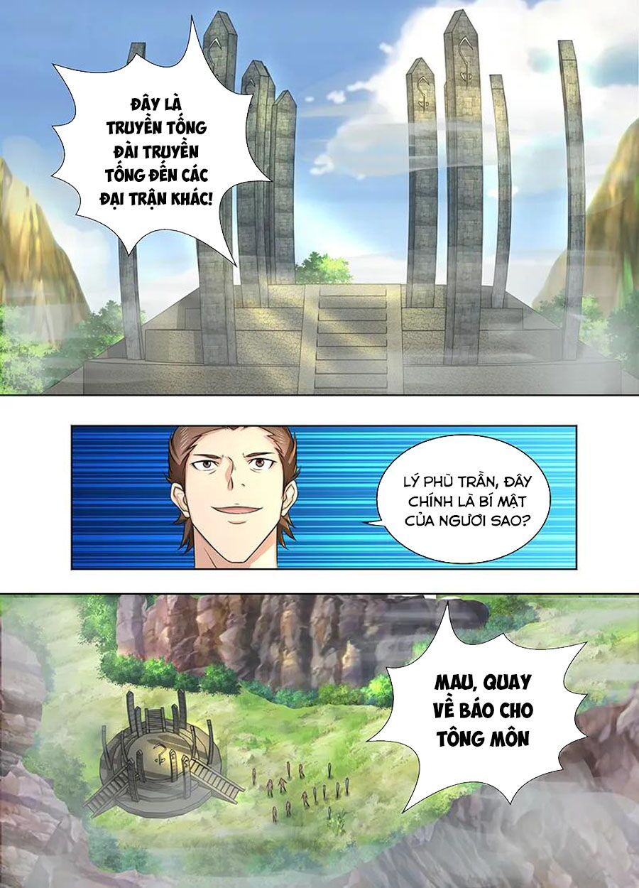 đọc truyện Vĩnh Hằng Chí Tôn Chương 232 ảnh 11 tại Thiên Thai Truyện