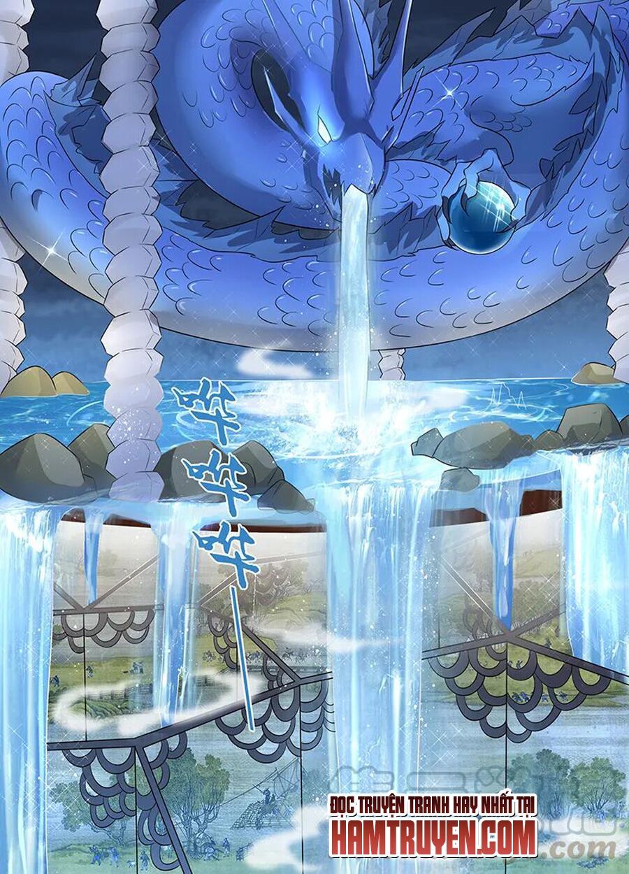 đọc truyện Vĩnh Hằng Chí Tôn Chương 233 ảnh 3 tại Thiên Thai Truyện