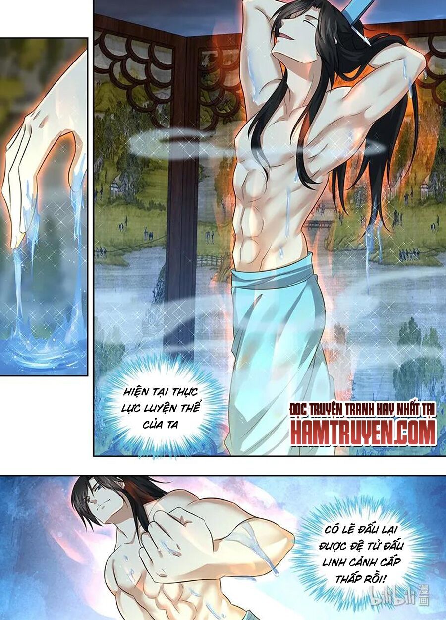 đọc truyện Vĩnh Hằng Chí Tôn Chương 233 ảnh 12 tại Thiên Thai Truyện