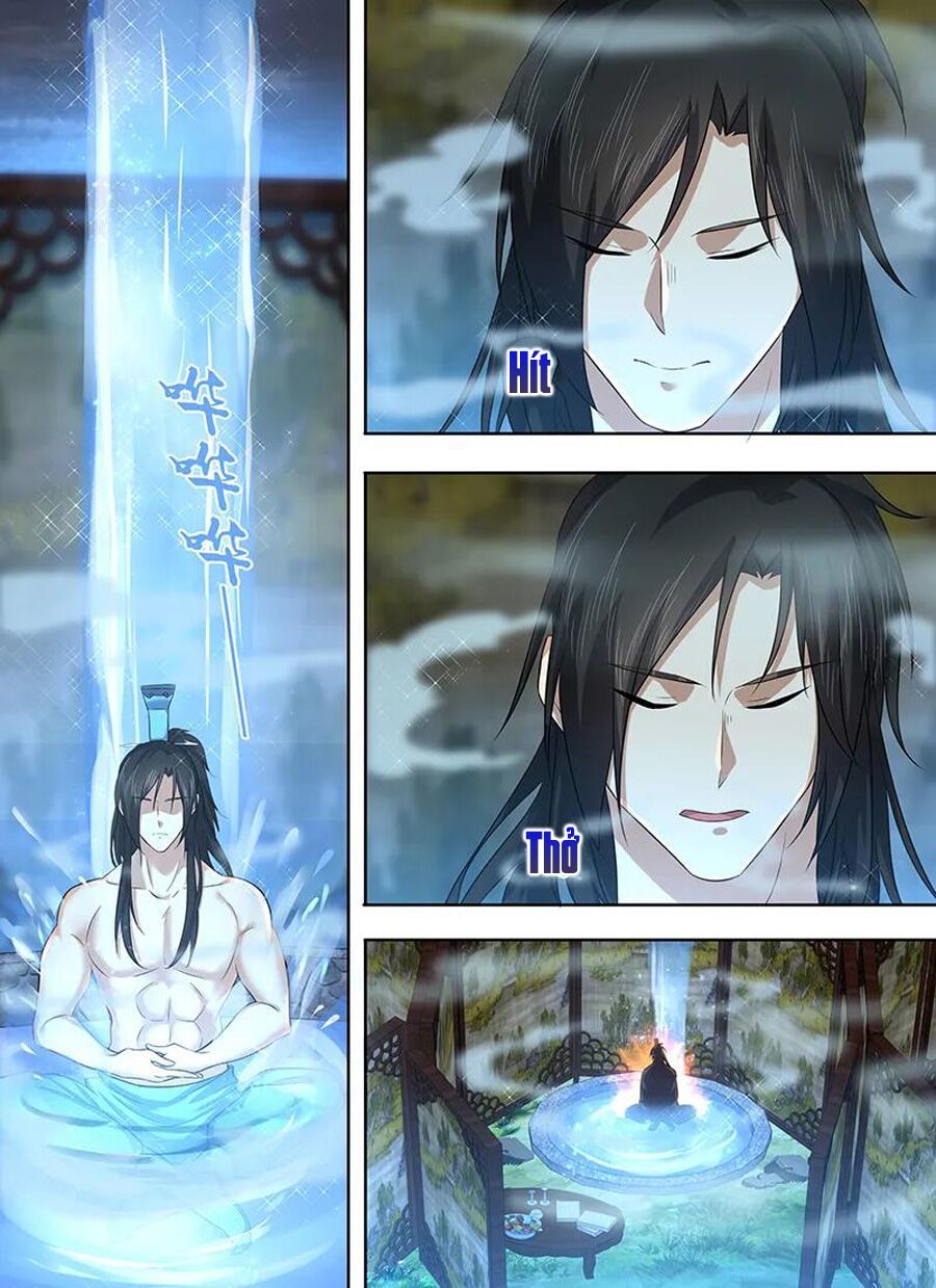 đọc truyện Vĩnh Hằng Chí Tôn Chương 233 ảnh 4 tại Thiên Thai Truyện