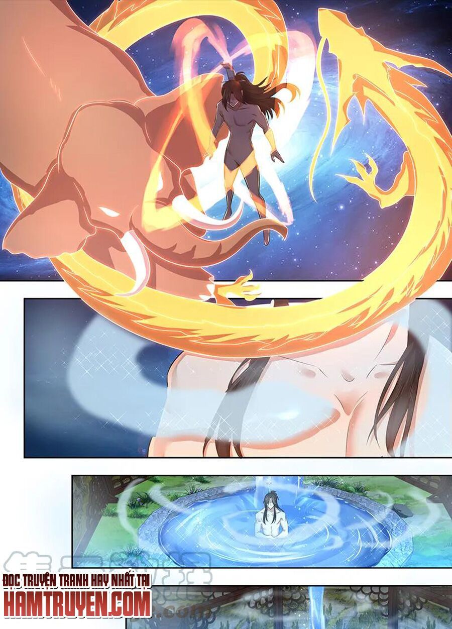 đọc truyện Vĩnh Hằng Chí Tôn Chương 233 ảnh 5 tại Thiên Thai Truyện