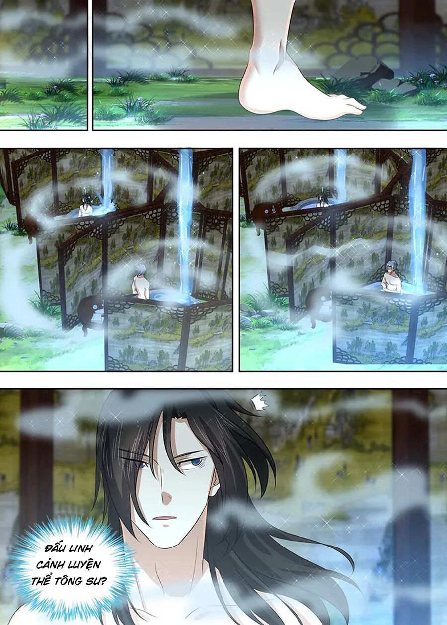 đọc truyện Vĩnh Hằng Chí Tôn Chương 233 ảnh 6 tại Thiên Thai Truyện