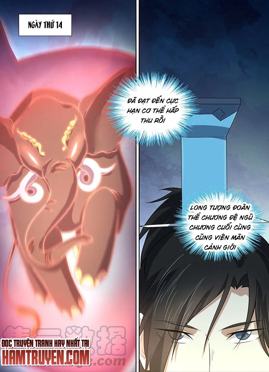 đọc truyện Vĩnh Hằng Chí Tôn Chương 233 ảnh 11 tại Thiên Thai Truyện