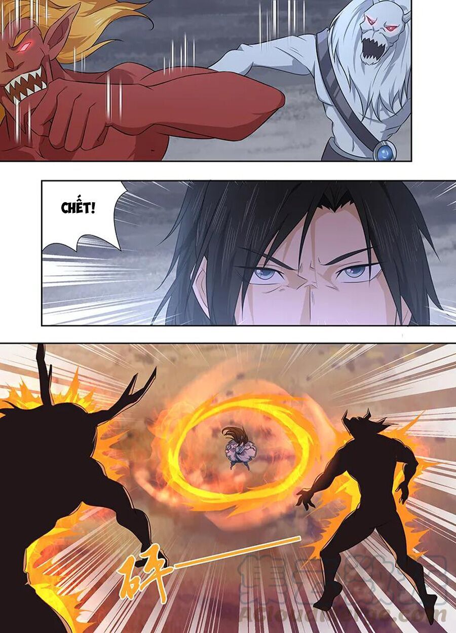 đọc truyện Vĩnh Hằng Chí Tôn Chương 234 ảnh 12 tại Thiên Thai Truyện