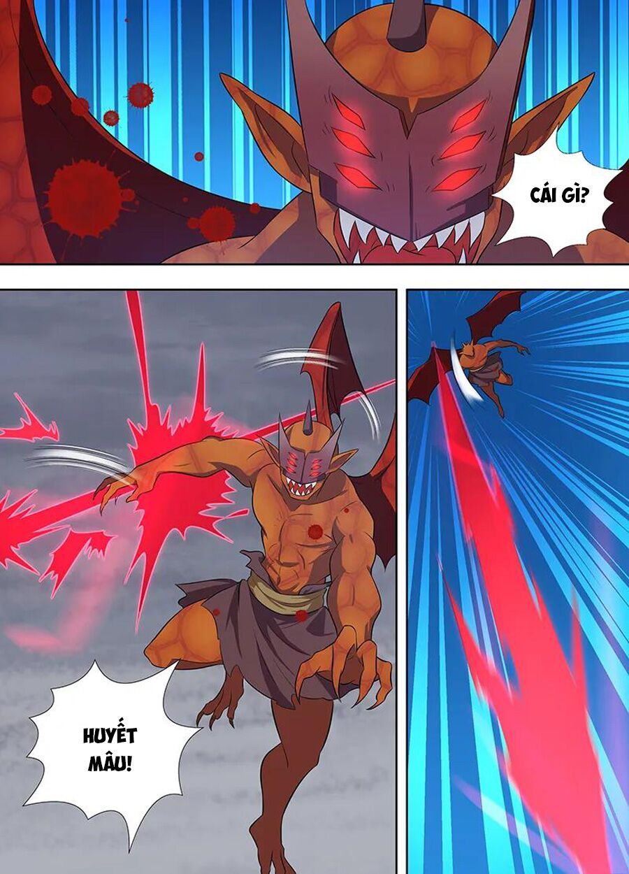 đọc truyện Vĩnh Hằng Chí Tôn Chương 234 ảnh 13 tại Thiên Thai Truyện