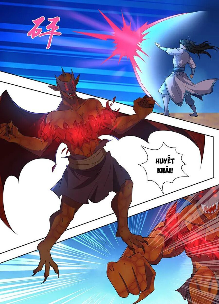 đọc truyện Vĩnh Hằng Chí Tôn Chương 234 ảnh 14 tại Thiên Thai Truyện