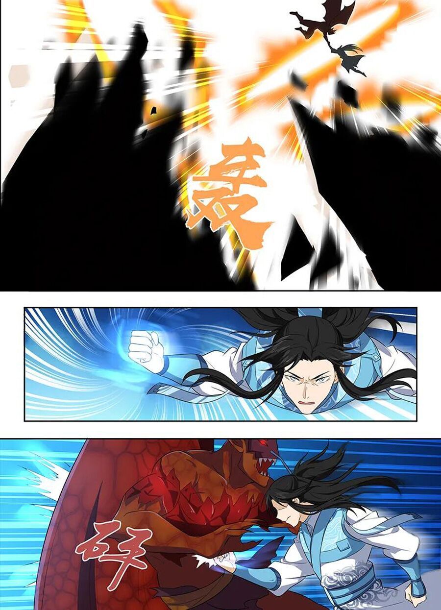 đọc truyện Vĩnh Hằng Chí Tôn Chương 234 ảnh 15 tại Thiên Thai Truyện