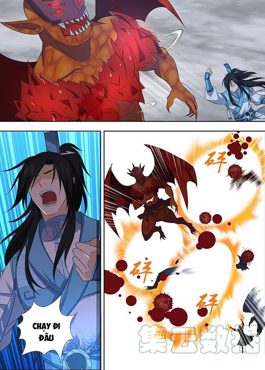 đọc truyện Vĩnh Hằng Chí Tôn Chương 234 ảnh 16 tại Thiên Thai Truyện