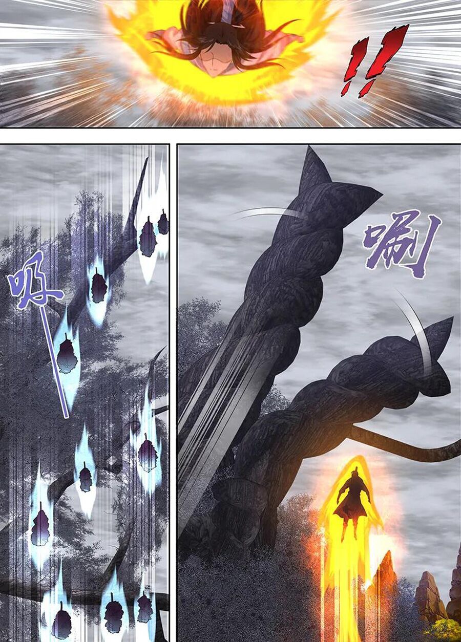 đọc truyện Vĩnh Hằng Chí Tôn Chương 234 ảnh 18 tại Thiên Thai Truyện