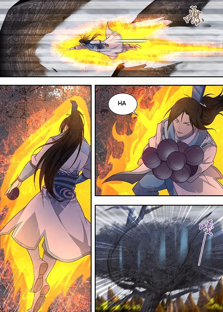 đọc truyện Vĩnh Hằng Chí Tôn Chương 234 ảnh 19 tại Thiên Thai Truyện