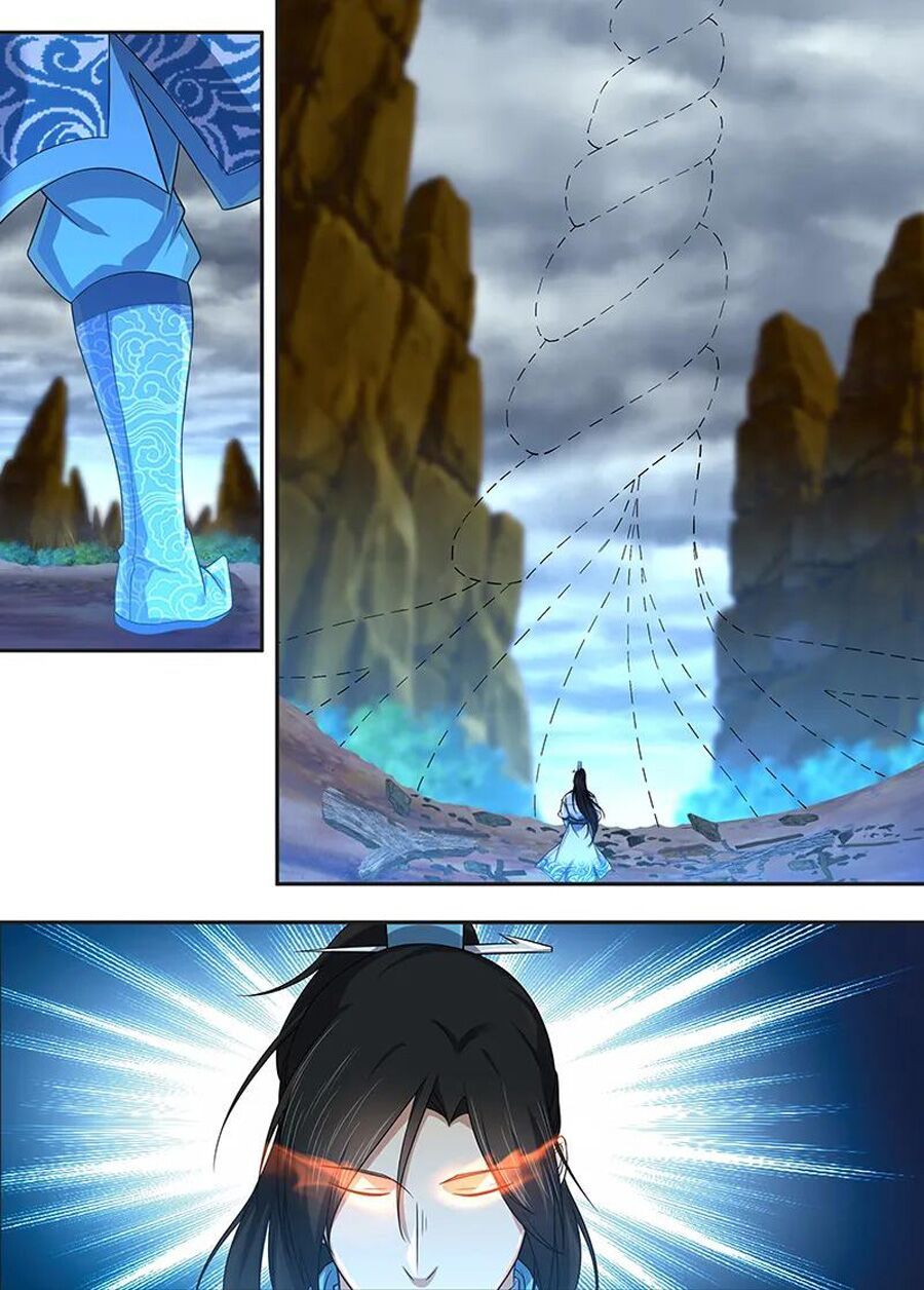 đọc truyện Vĩnh Hằng Chí Tôn Chương 234 ảnh 5 tại Thiên Thai Truyện