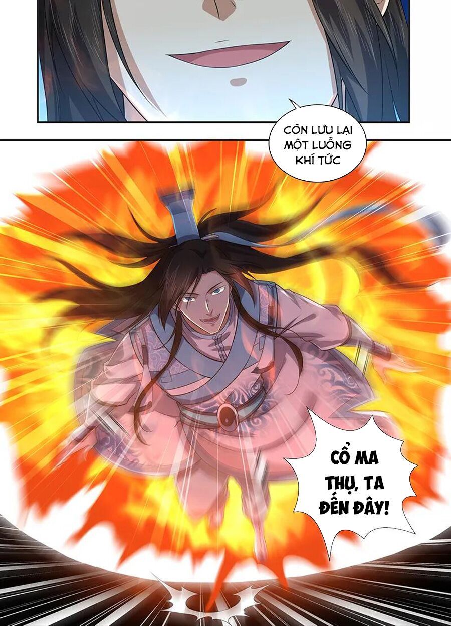 đọc truyện Vĩnh Hằng Chí Tôn Chương 234 ảnh 6 tại Thiên Thai Truyện