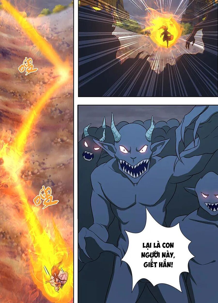 đọc truyện Vĩnh Hằng Chí Tôn Chương 234 ảnh 7 tại Thiên Thai Truyện