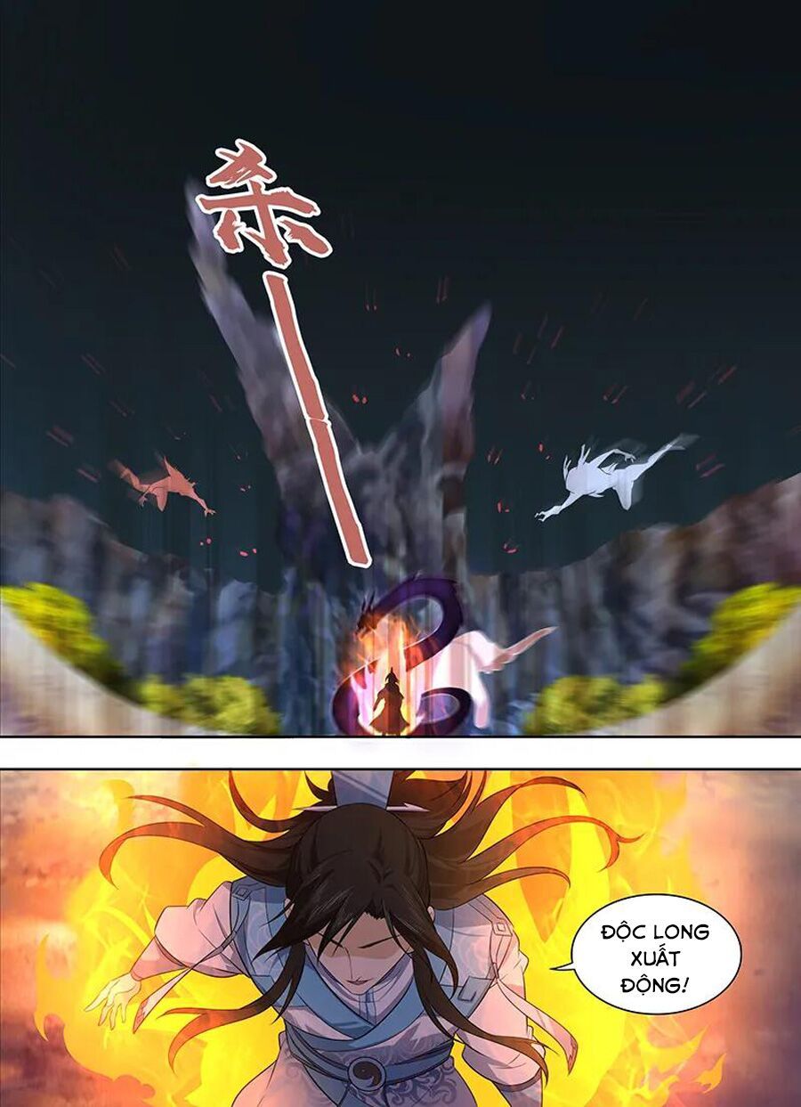 đọc truyện Vĩnh Hằng Chí Tôn Chương 234 ảnh 10 tại Thiên Thai Truyện