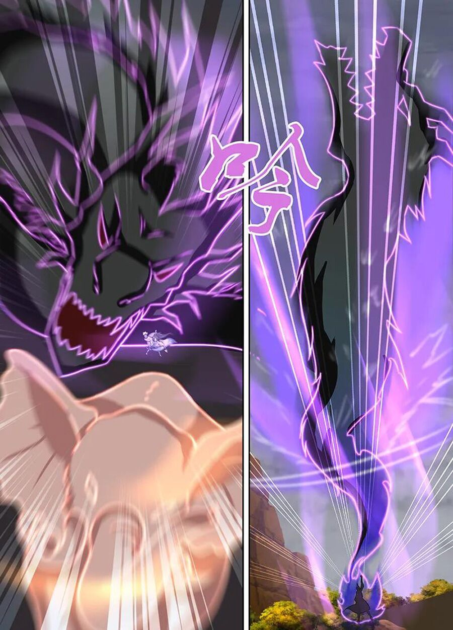 đọc truyện Vĩnh Hằng Chí Tôn Chương 234 ảnh 11 tại Thiên Thai Truyện