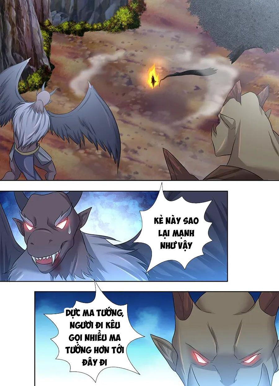 đọc truyện Vĩnh Hằng Chí Tôn Chương 235 ảnh 13 tại Thiên Thai Truyện