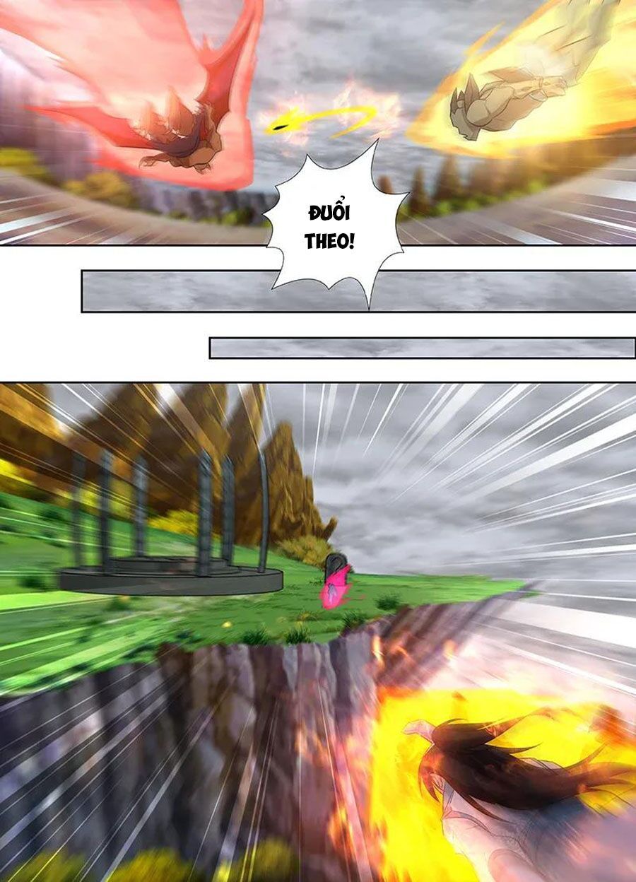 đọc truyện Vĩnh Hằng Chí Tôn Chương 235 ảnh 15 tại Thiên Thai Truyện