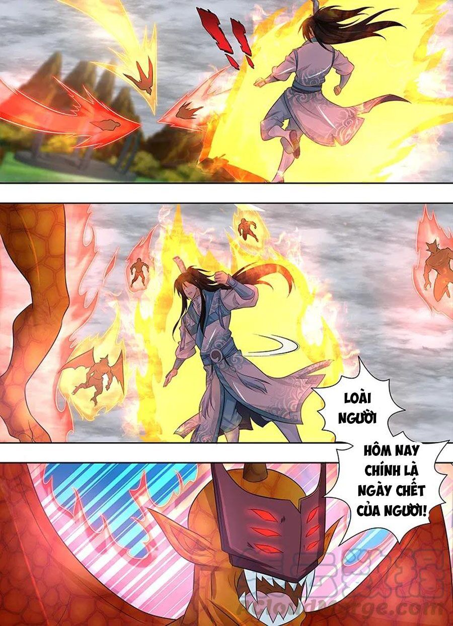 đọc truyện Vĩnh Hằng Chí Tôn Chương 235 ảnh 16 tại Thiên Thai Truyện