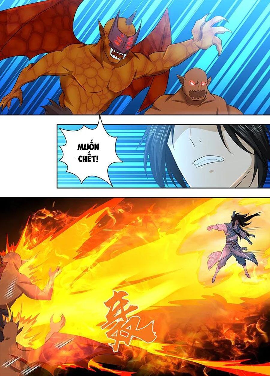 đọc truyện Vĩnh Hằng Chí Tôn Chương 235 ảnh 17 tại Thiên Thai Truyện