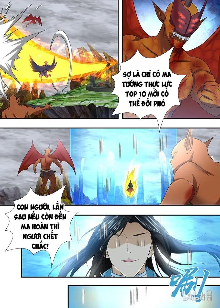 đọc truyện Vĩnh Hằng Chí Tôn Chương 235 ảnh 18 tại Thiên Thai Truyện