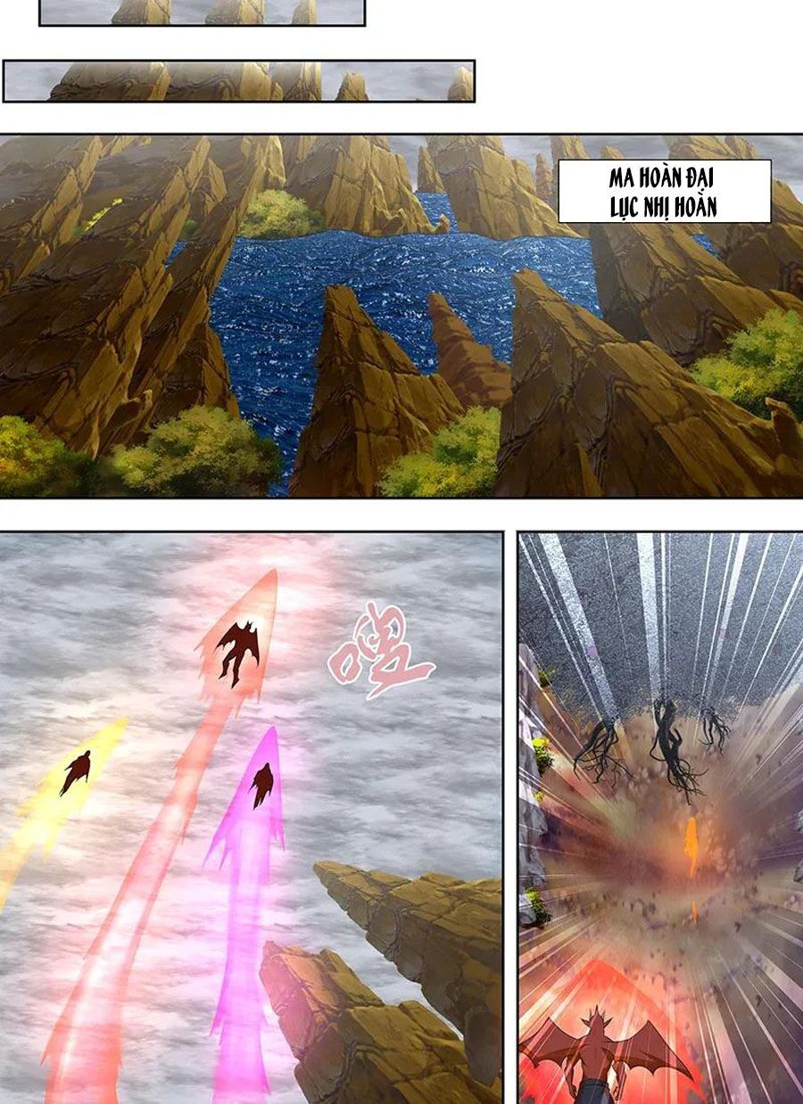 đọc truyện Vĩnh Hằng Chí Tôn Chương 235 ảnh 7 tại Thiên Thai Truyện